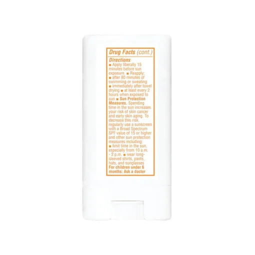 Baby Sunscreen Stick