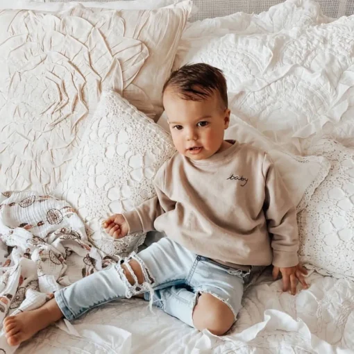 Baby Sweater