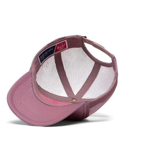 Baby Whaler Mesh Logo Cap (6-18M)