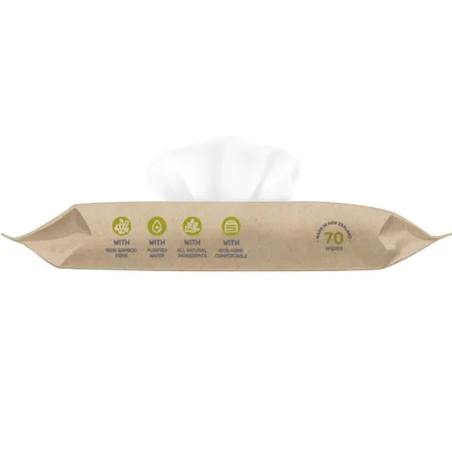 Baby Wipes (70 Pack)