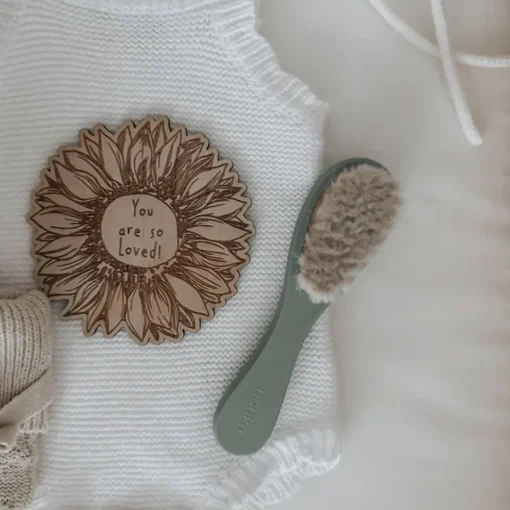Baby's First Brush