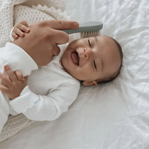 Baby's First Brush