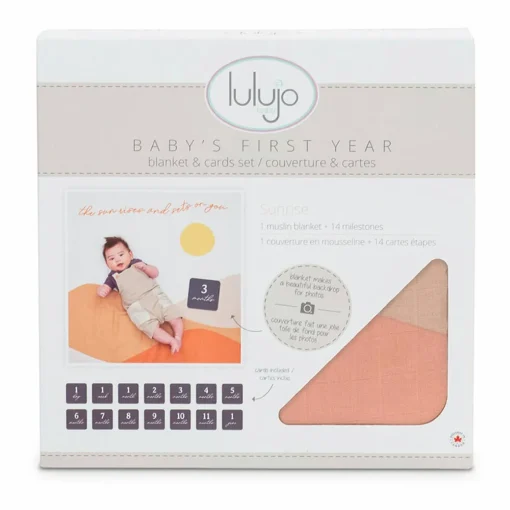 Baby's 1st Year Set