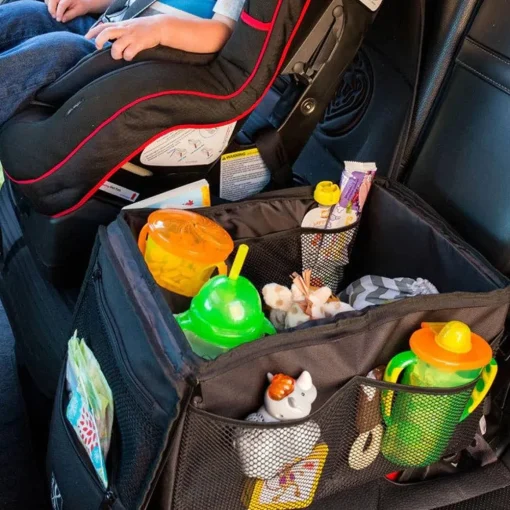 Back Seat Butler Car Organizer