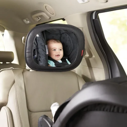 Backseat Mirror
