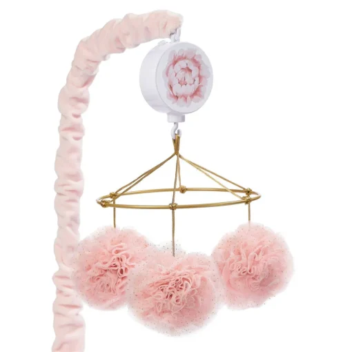 Ballerina Baby Musical Mobile