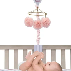 Ballerina Baby Musical Mobile