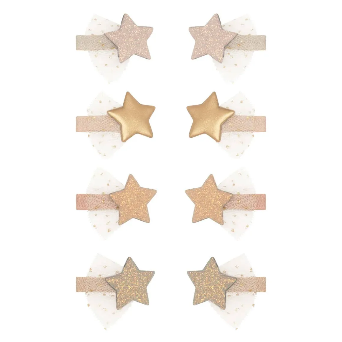 Ballet Star Mini Clips