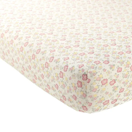 Bamboo Crib Sheet