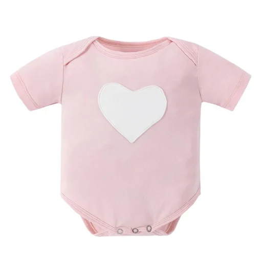 Bamboo Embroidered Onesie