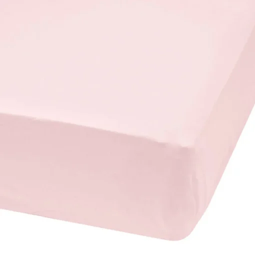Bamboo Fitted Crib Sheet