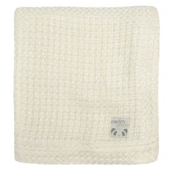 Bamboo Knitted Blanket