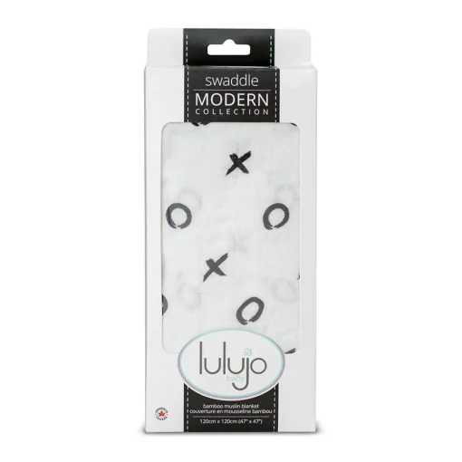 Bamboo Muslin Swaddle