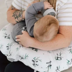 Bamboo Nursing Pillow (Print)