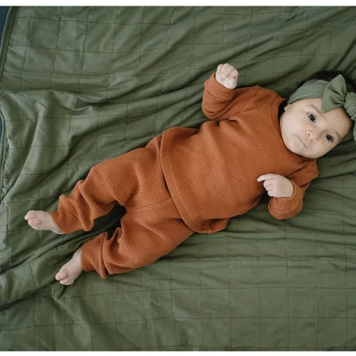 Bamboo Quilt