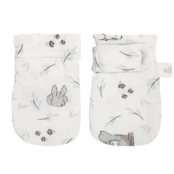 Bamboo Scratch Mittens