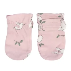 Bamboo Scratch Mittens