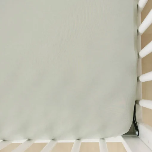 Bamboo Stretch Crib Sheet