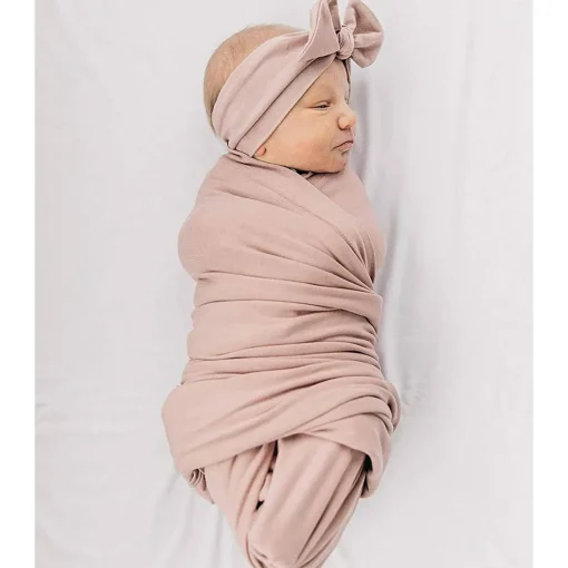 Bamboo Stretch Swaddle