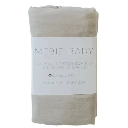 Bamboo Stretch Swaddle