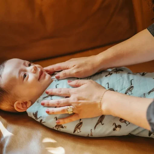 Bamboo Swaddle