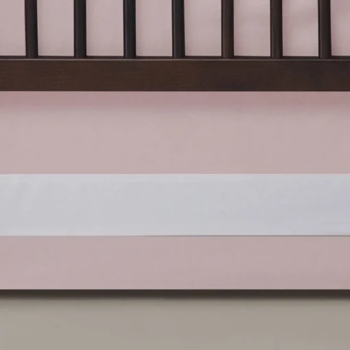 Band Crib Skirt