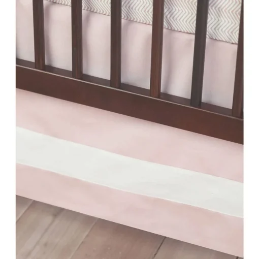 Band Crib Skirt