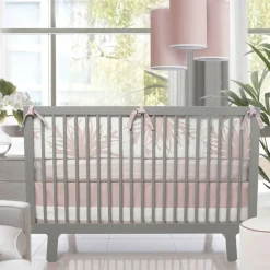 Band Crib Skirt