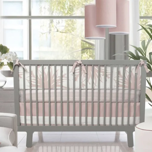 Band Crib Skirt