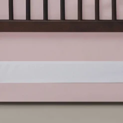 Band Crib Skirt