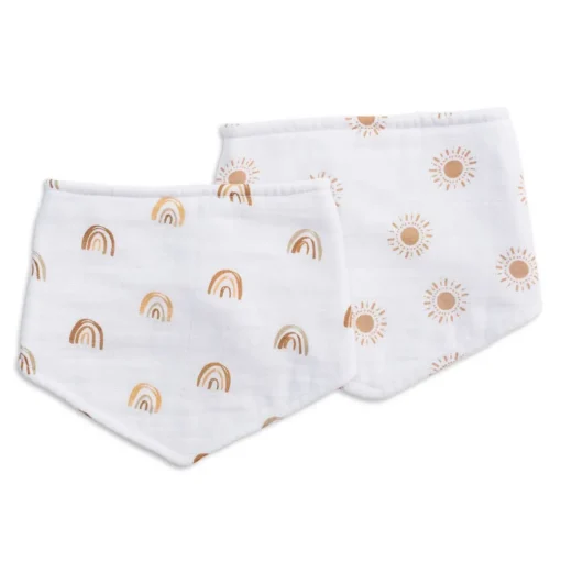 Bandana Bib (2 Pack)