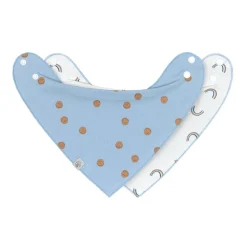 Bandana/Cowl-Neck (2 Pack)