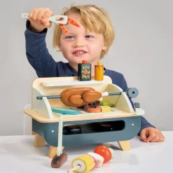 Barbecue Play Set