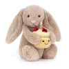 Bashful Bunny (Birthday)
