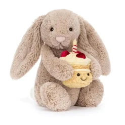 Bashful Bunny (Birthday)