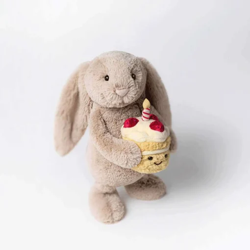 Bashful Bunny (Birthday)