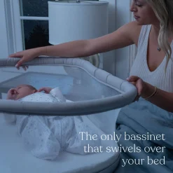 BassiNest Soothing Swivel Sleeper 3.0