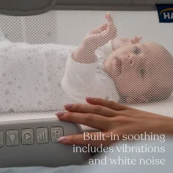 BassiNest Soothing Swivel Sleeper 3.0