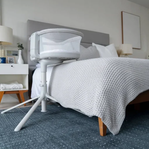 BassiNest Soothing Swivel Sleeper 3.0
