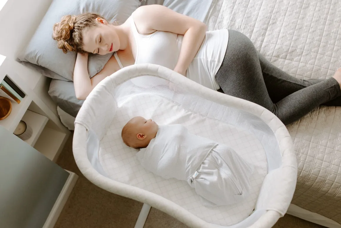 BassiNest Swivel Sleeper (Essentia)