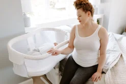 BassiNest Swivel Sleeper (Essentia)