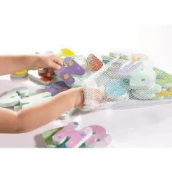 Bath Time Letters & Numbers