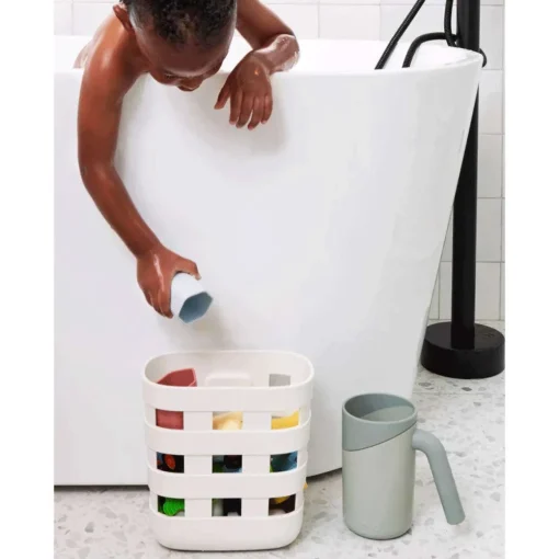 Bath Toy Bin