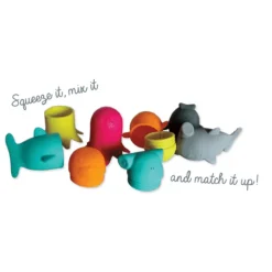 Büddies Interchangeable Bath Toys