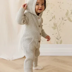 Bear Knit Onepiece