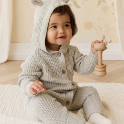 Bear Knit Onepiece