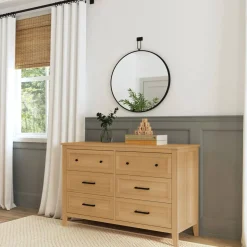 Beau 6 Drawer Dresser