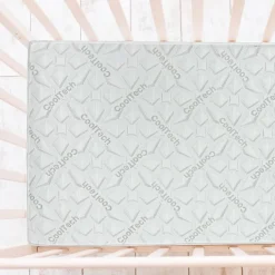 BeautySleep Breathable Crib Mattress
