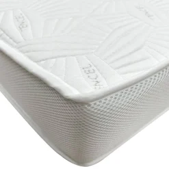 BeautySleep Tencel Crib Mattress