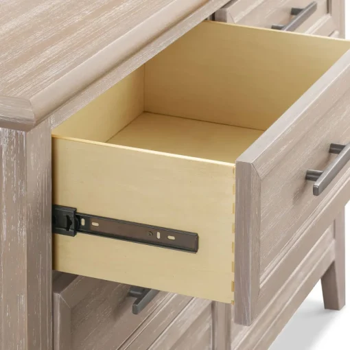 Beckett 6 Drawer Dresser